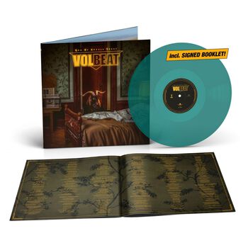God Of Angels Trust LP (Signed Band Exclusive)