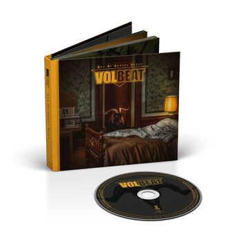 God Of Angels Trust Deluxe CD