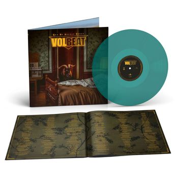 God Of Angels Trust LP (Band Exclusive)