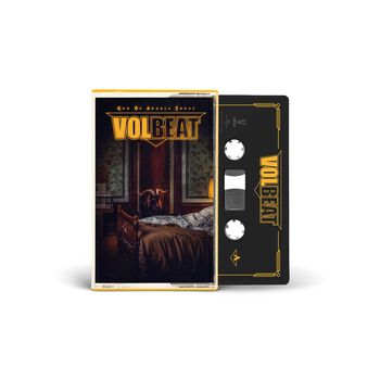 God Of Angels Trust Cassette
