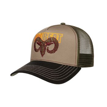 G.O.A.T. Heritage Trucker Hat