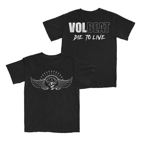 Die To Live T-Shirt Die To Live T-Shirt