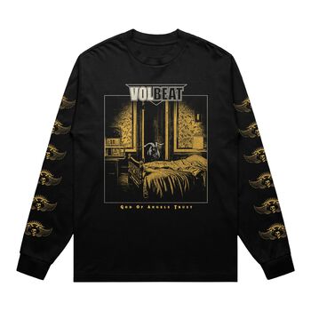 God Of Angels Trust Long Sleeve