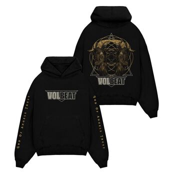 God Of Angels Trust Hoodie